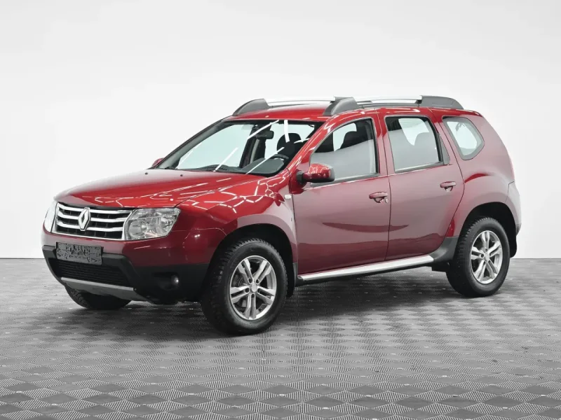 Renault Duster 2014