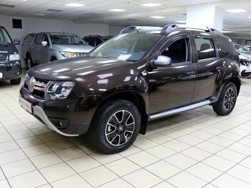 Renault Duster 2017