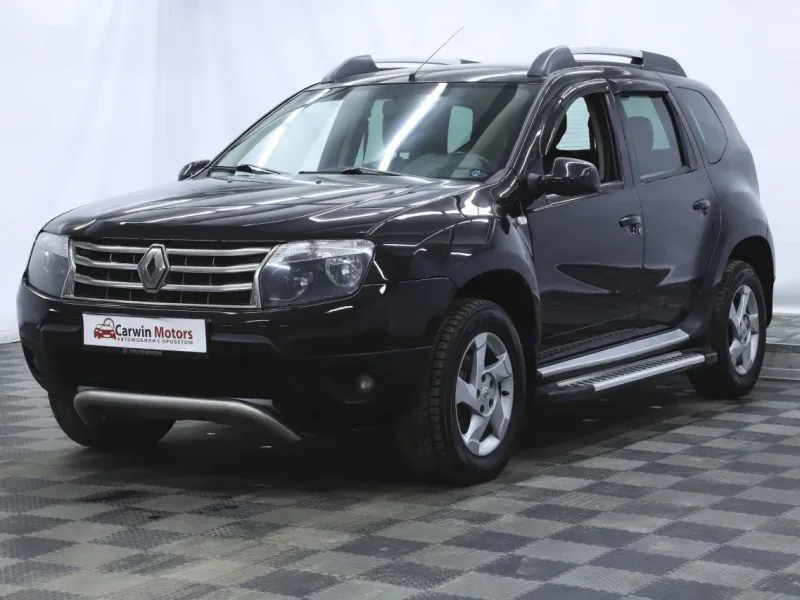 Renault Duster 2015
