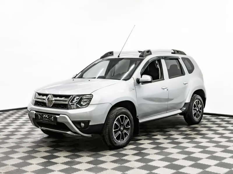 Renault Duster 2017