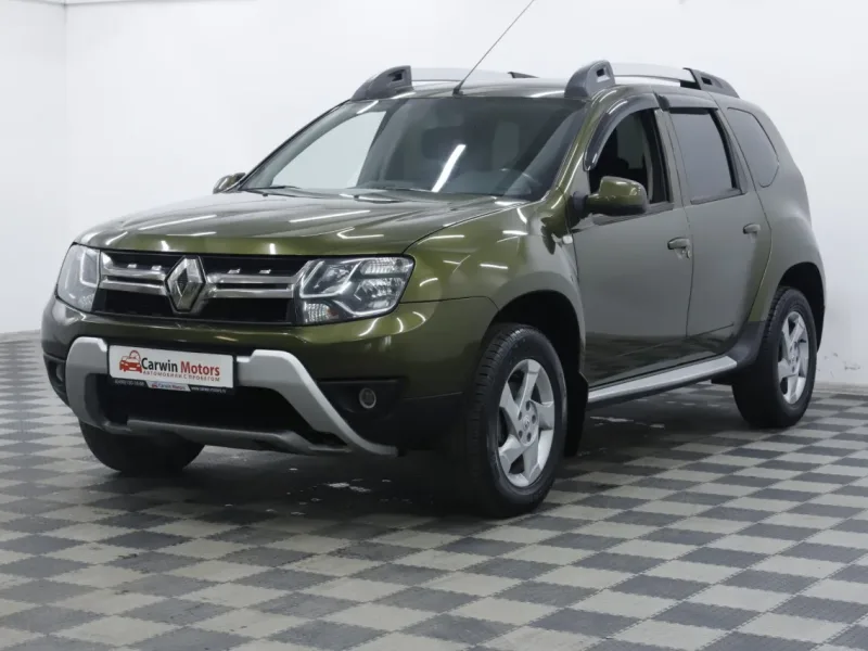 Renault Duster 2017