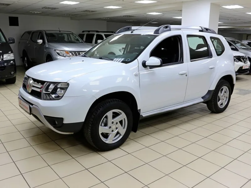 Renault Duster 2016