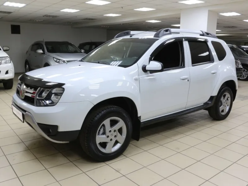 Renault Duster 2016