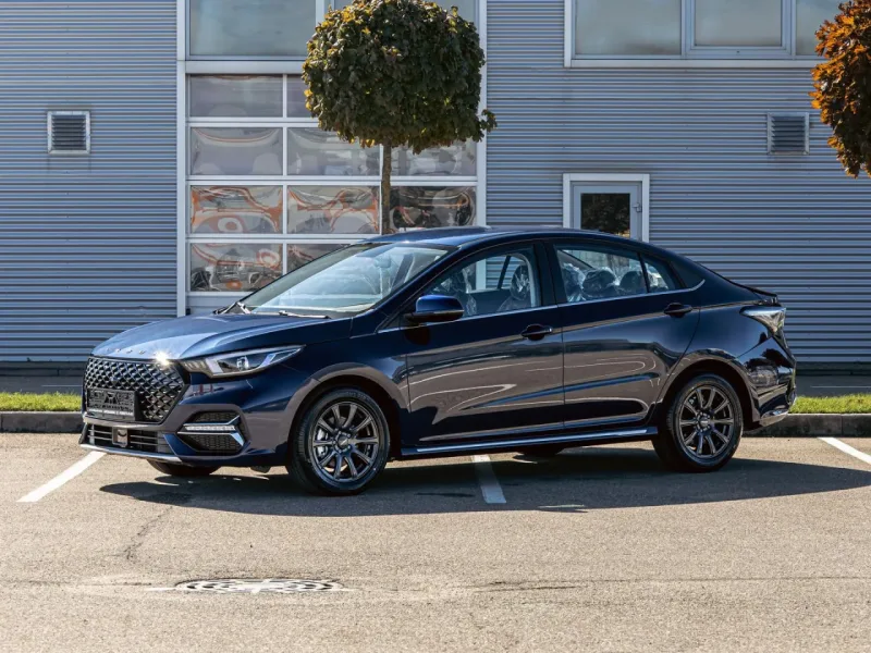 Omoda S5 2025