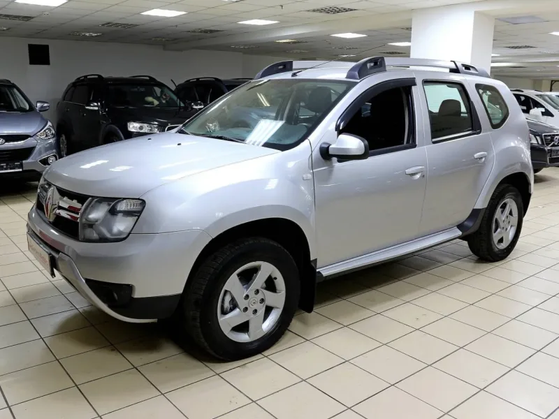 Renault Duster 2016