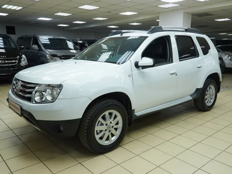 Renault Duster 2013