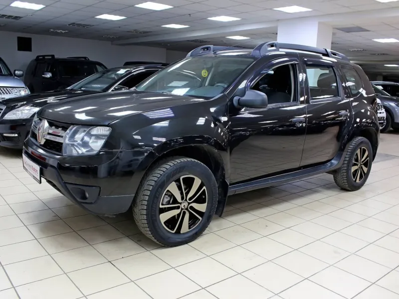 Renault Duster 2016