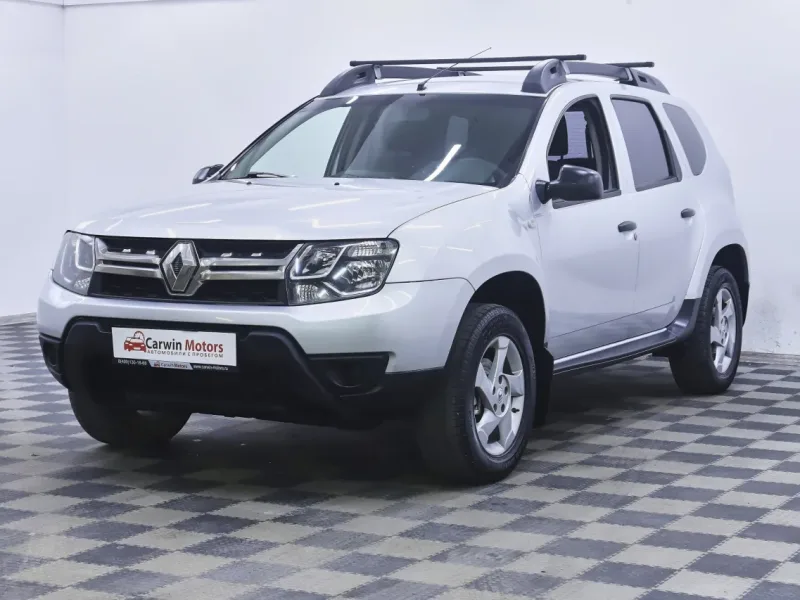 Renault Duster 2018