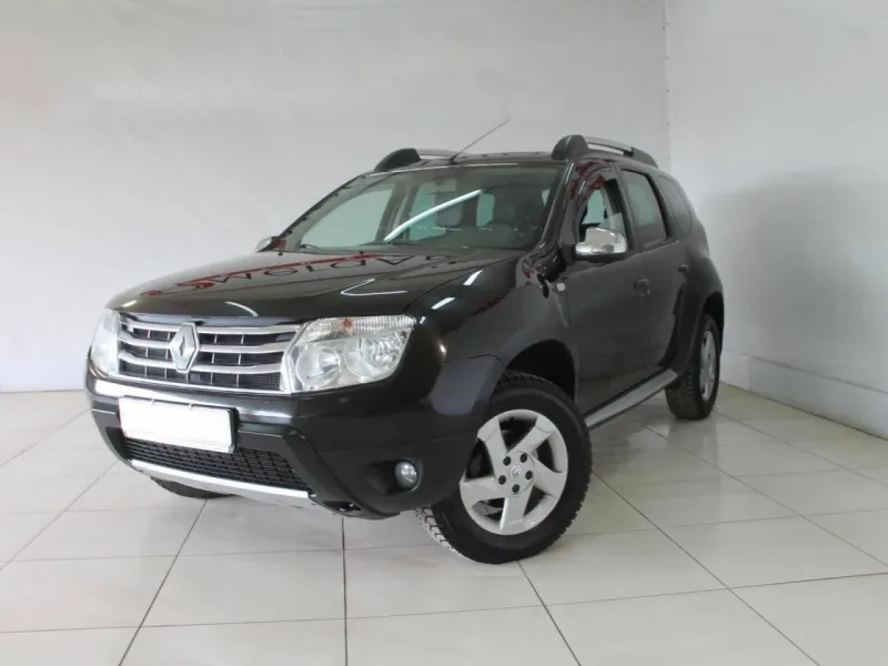 Renault Duster 2013