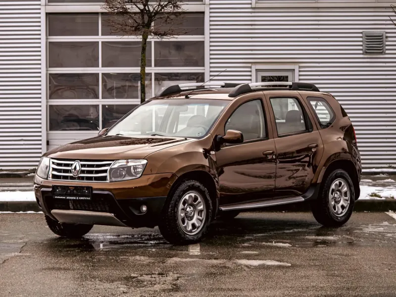 Renault Duster 2014