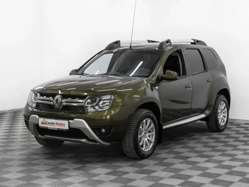 Renault Duster 2016