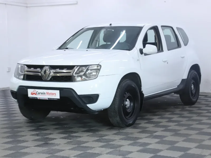 Renault Duster 2016