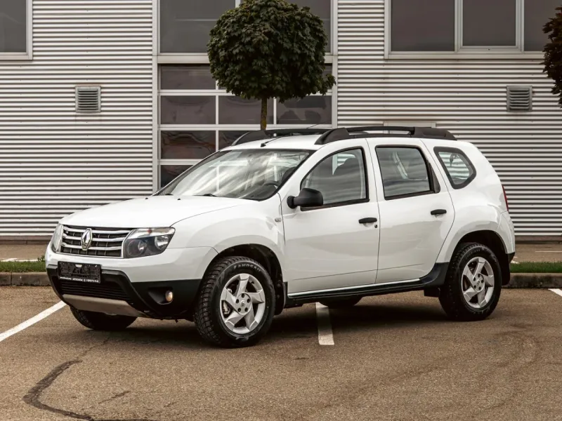 Renault Duster 2015