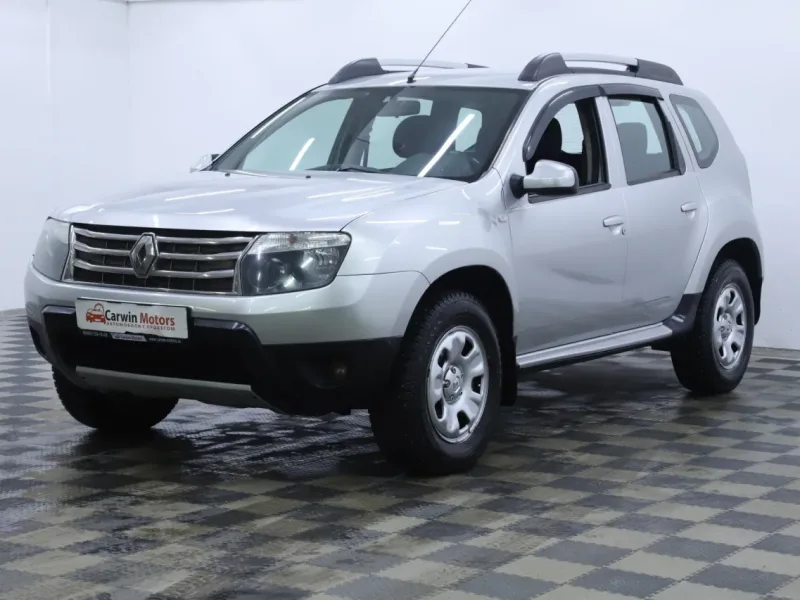 Renault Duster 2015