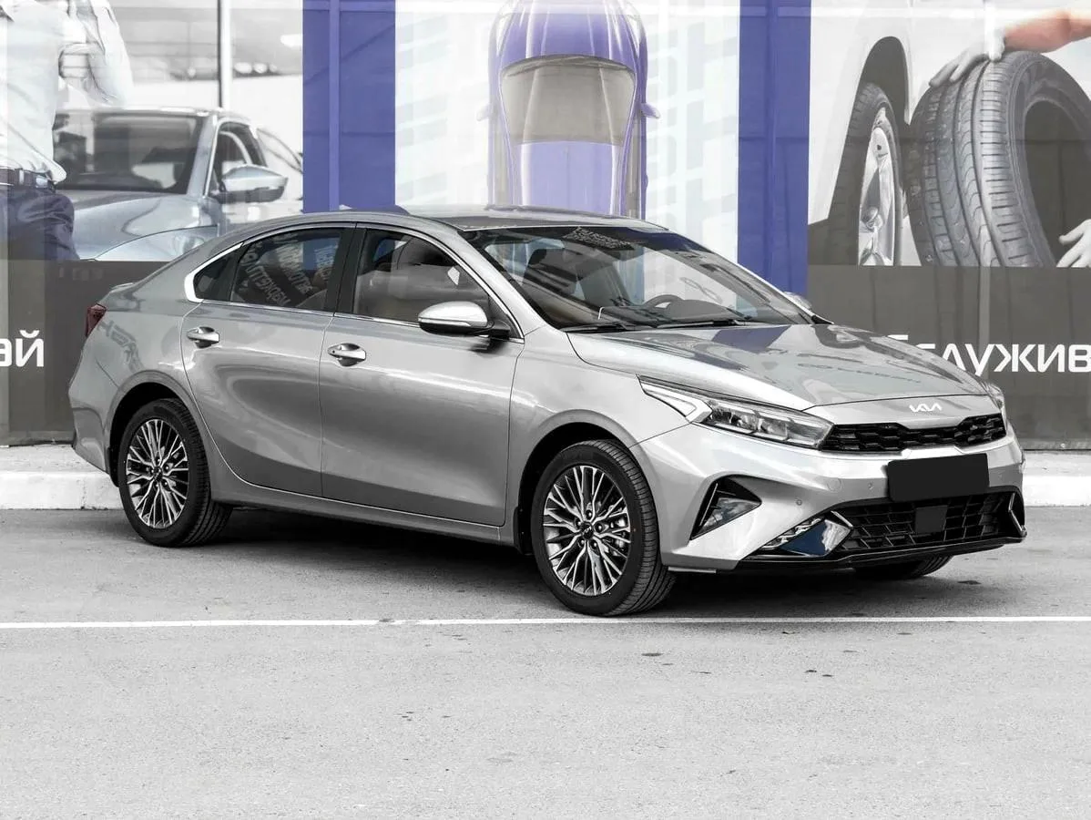 Kia Cerato