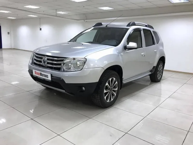 Renault Duster 2012