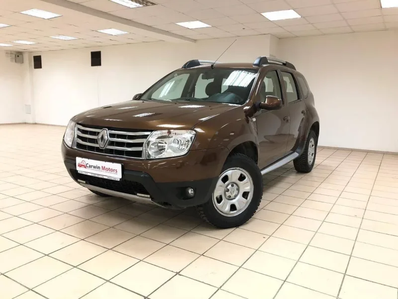 Renault Duster 2012