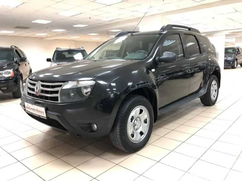 Renault Duster 2013