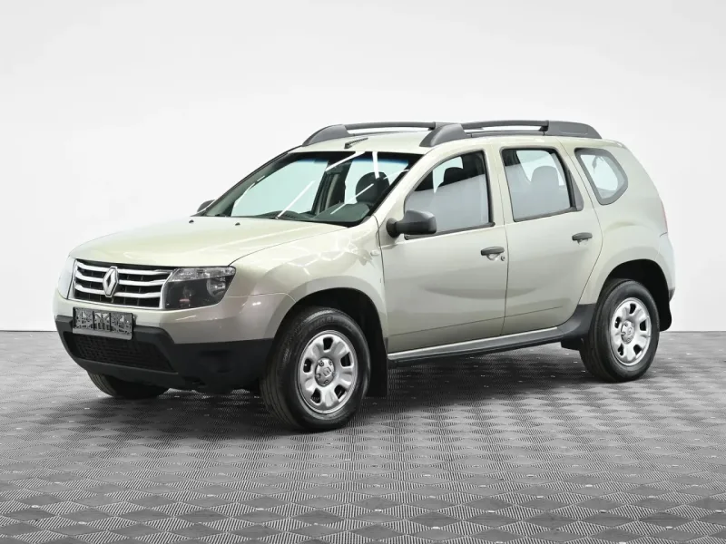 Renault Duster 2014