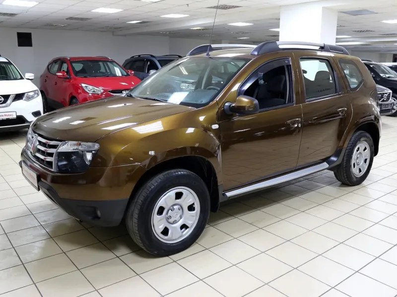 Renault Duster 2012