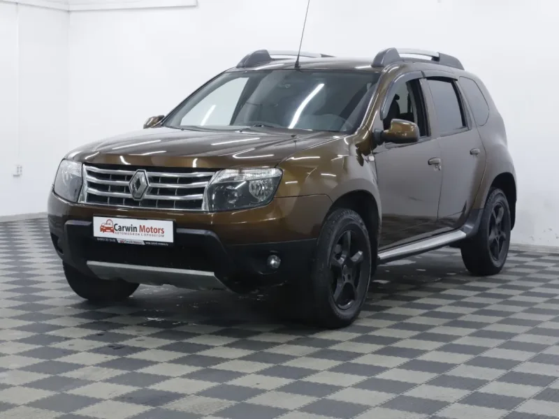 Renault Duster 2013