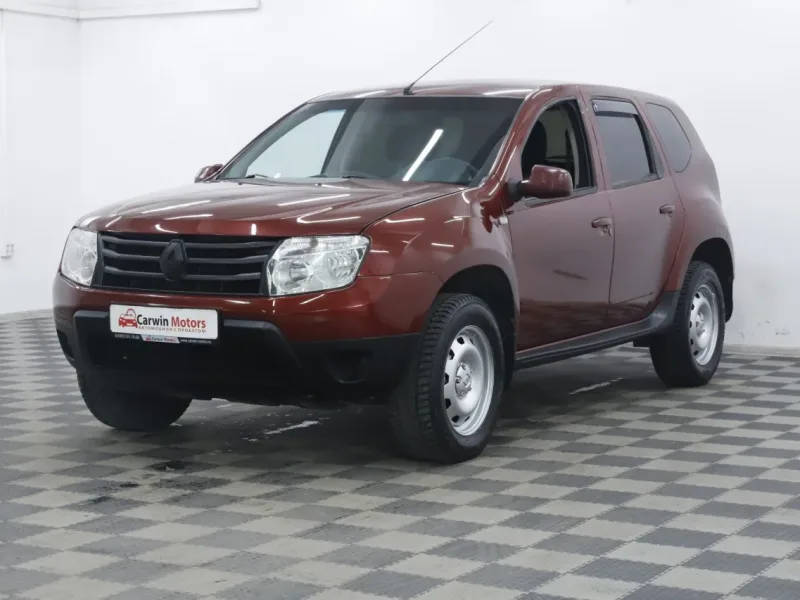 Renault Duster 2013