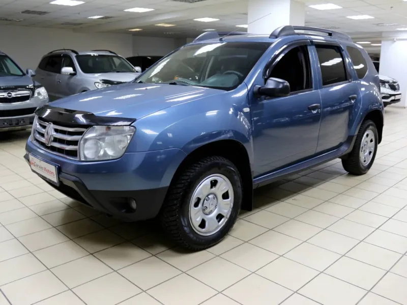 Renault Duster 2012
