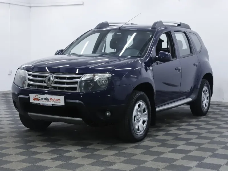 Renault Duster 2013