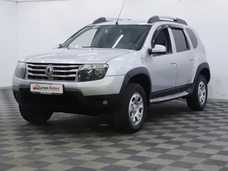 Renault Duster 2012