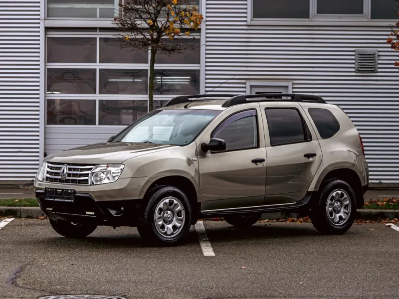 Renault Duster 2014