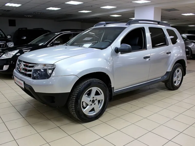 Renault Duster 2012