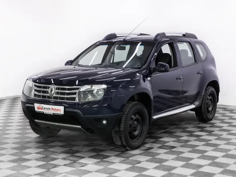 Renault Duster 2013