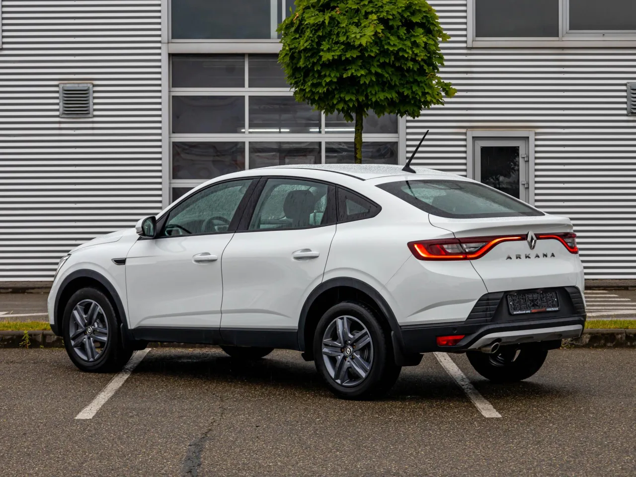Renault Arkana
