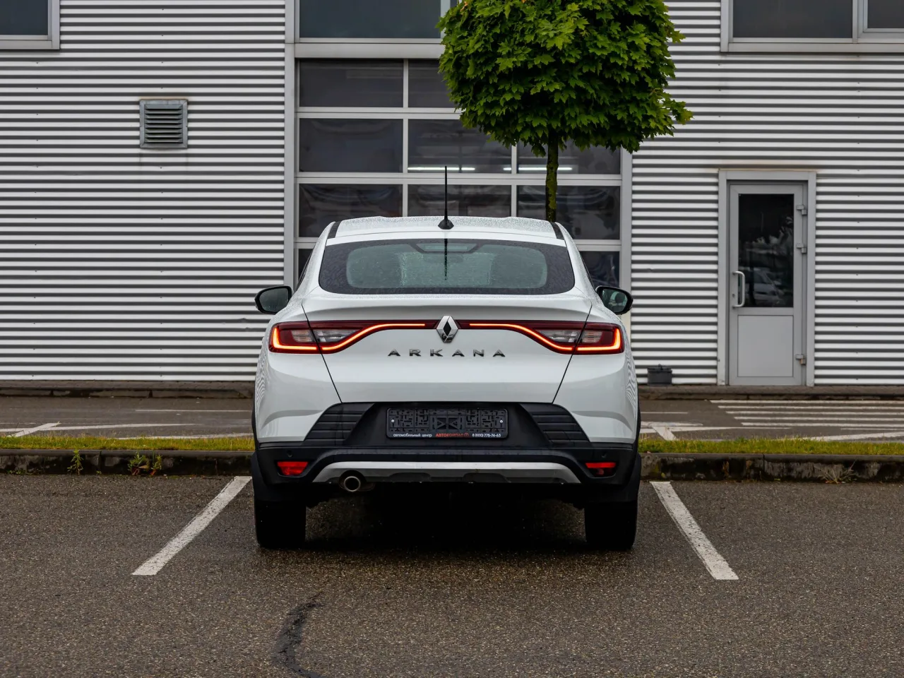 Renault Arkana