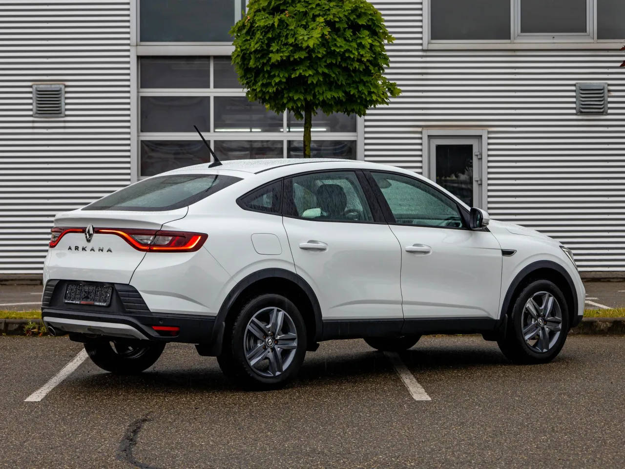 Renault Arkana