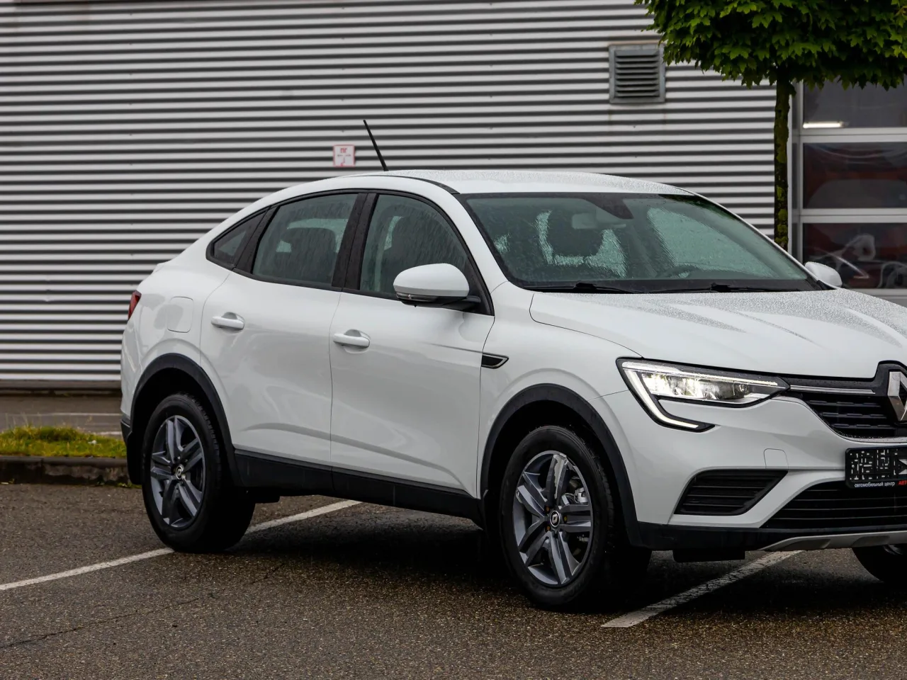 Renault Arkana