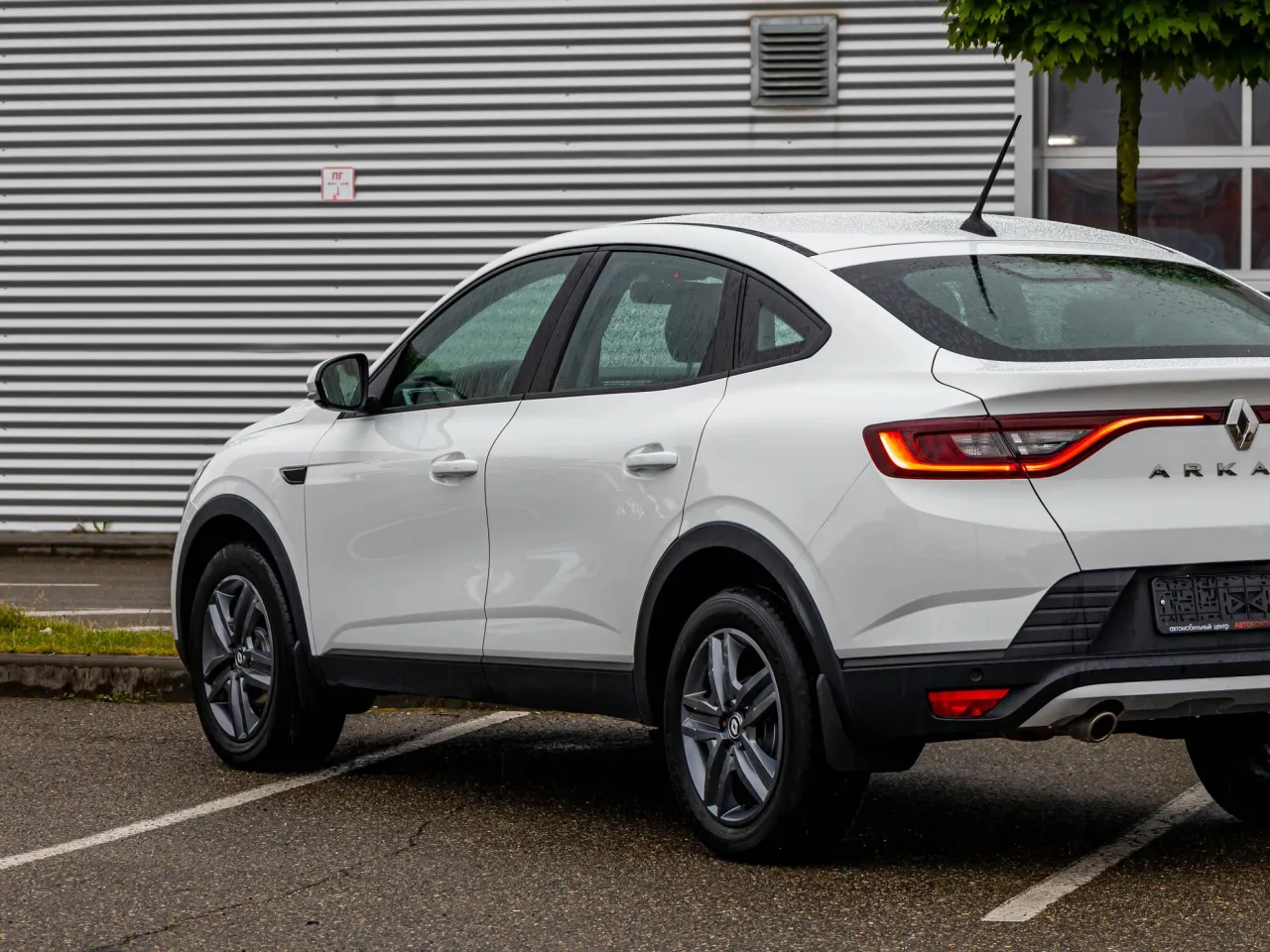 Renault Arkana