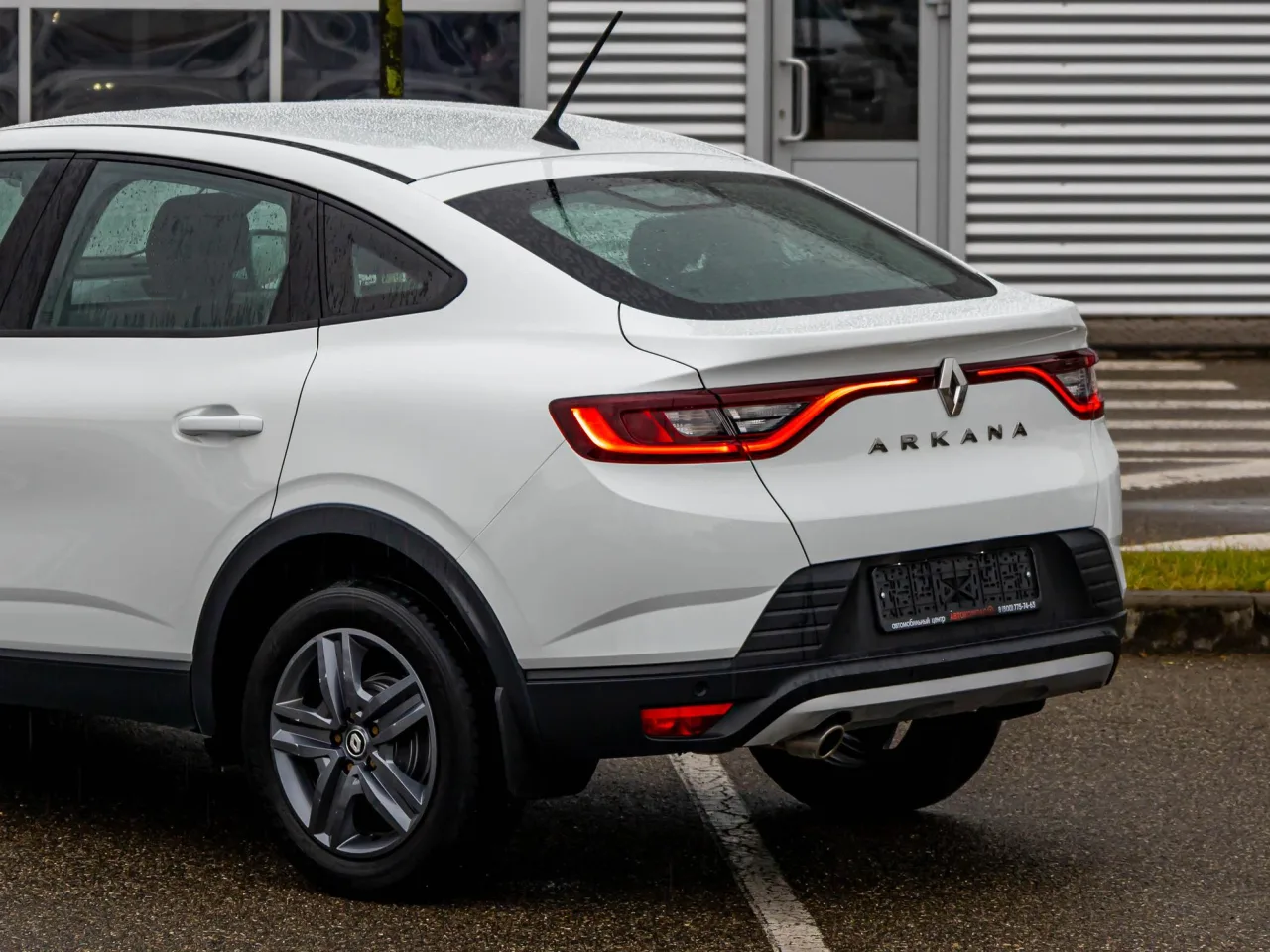 Renault Arkana