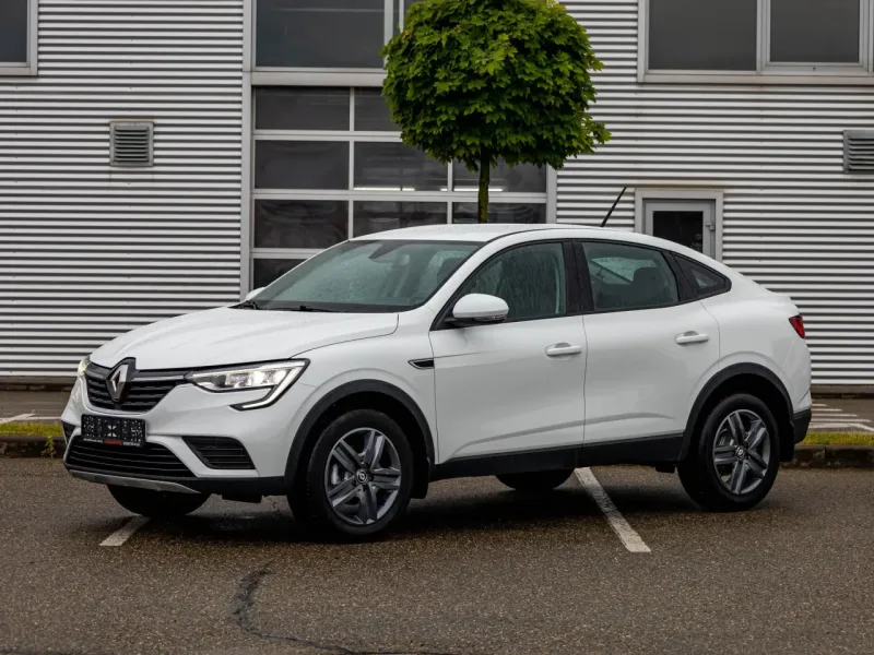 Renault Arkana 2021