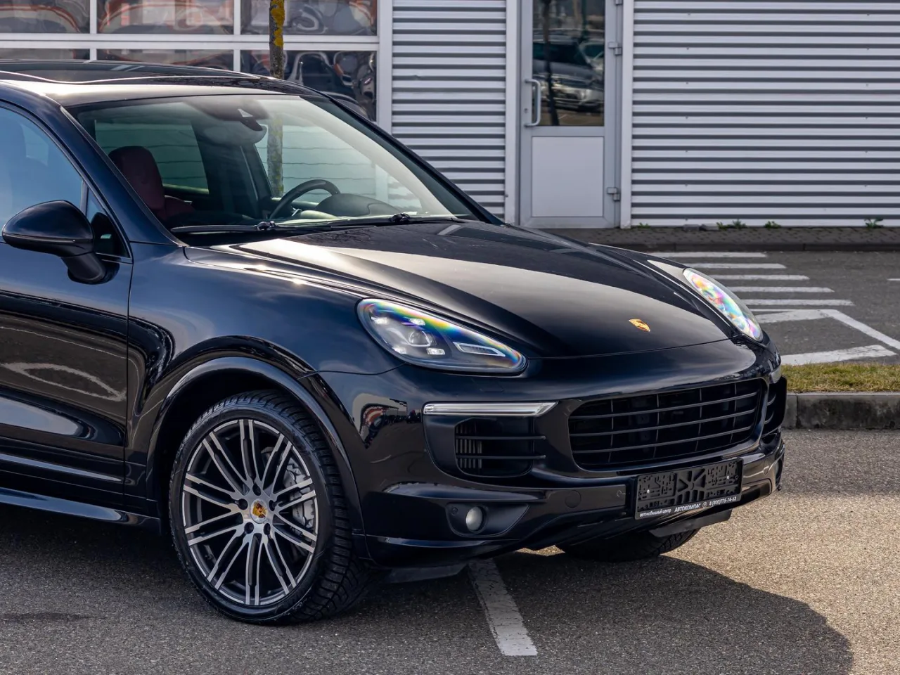 Porsche Cayenne