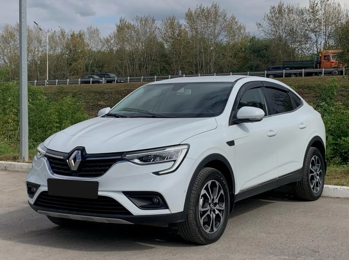 Renault Arkana