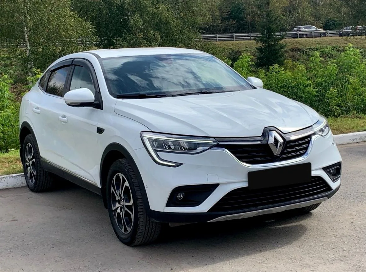 Renault Arkana