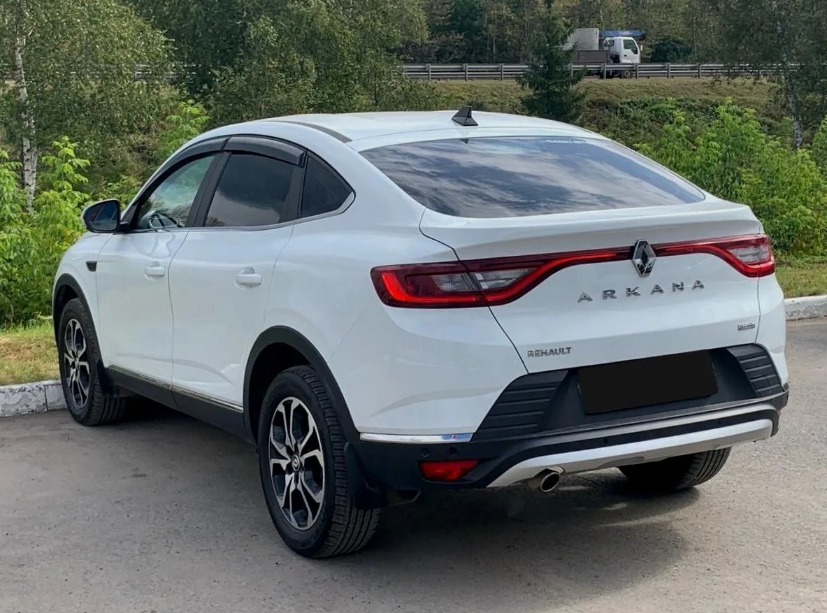 Renault Arkana