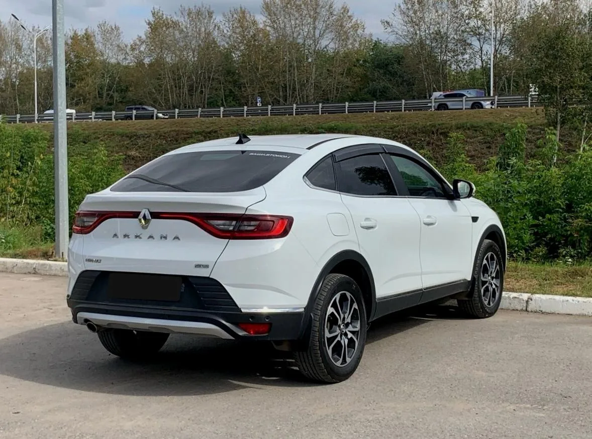 Renault Arkana
