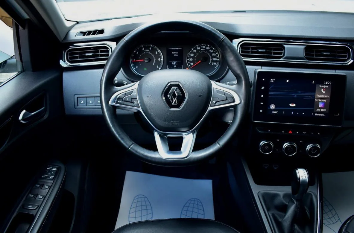 Renault Arkana