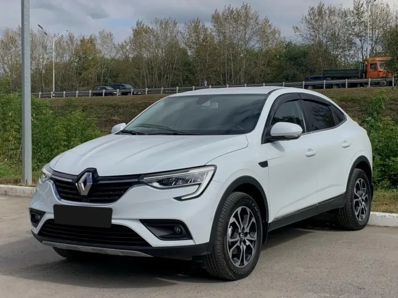 Renault Arkana 2022