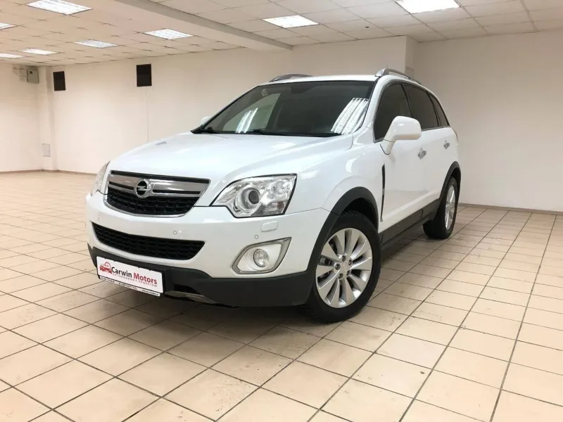 Opel Antara 2014