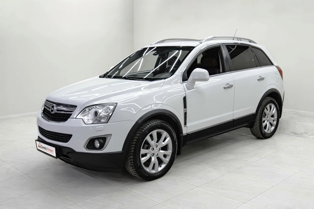 Opel Antara