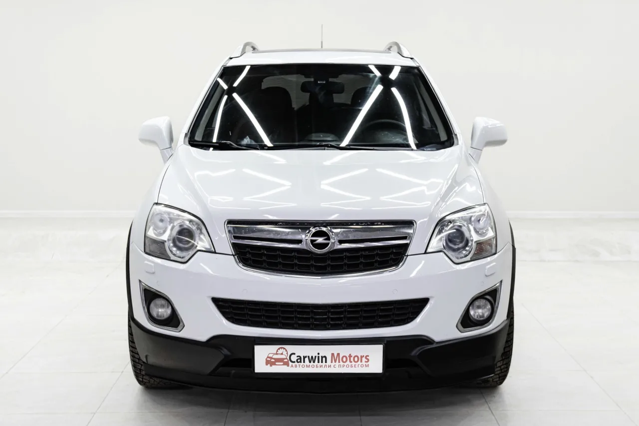 Opel Antara