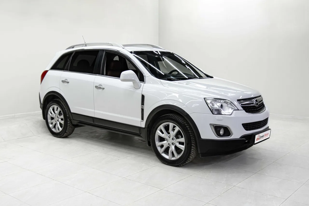 Opel Antara